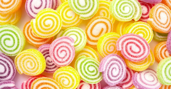 砂糖菓子：甘い歴史と文化の架け橋
