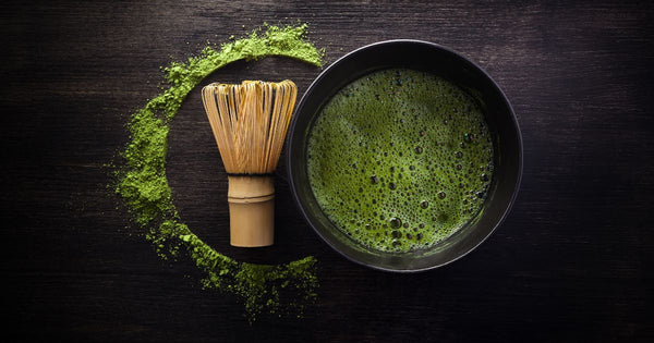 濃い抹茶の奥深い魅力：抹茶好きを虜にする至福のスイーツ体験