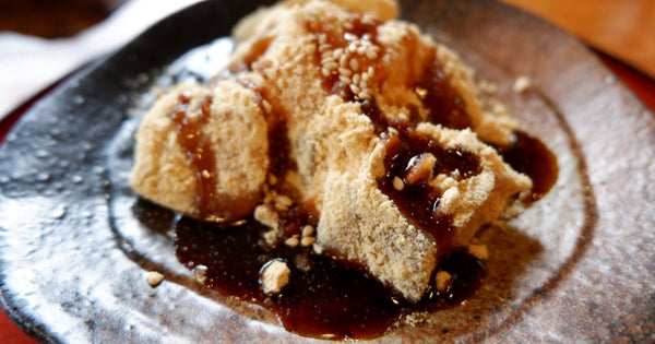 わらび粉とわらび餅粉：その違いと選び方