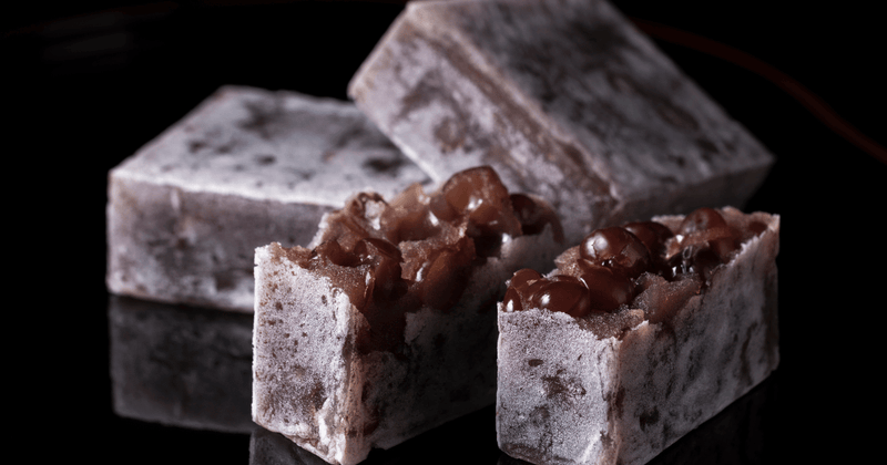 和菓子きんつば：伝統と革新が織りなす、日本の粋