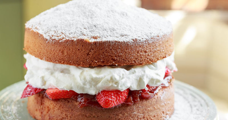 米粉で作る絶品ケーキレシピ集