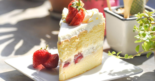 ショートケーキの名前の由来：甘い物語を紐解く