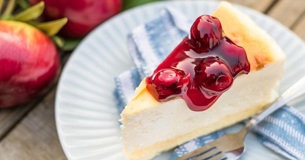 ニューヨークチーズケーキのカロリー徹底解剖：美味しさと健康のバランス