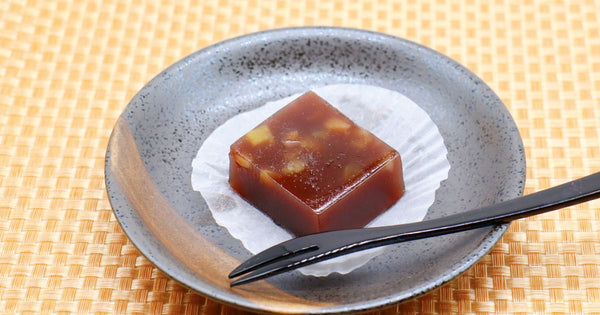羊羹：伝統と革新が織りなす和菓子の魅力