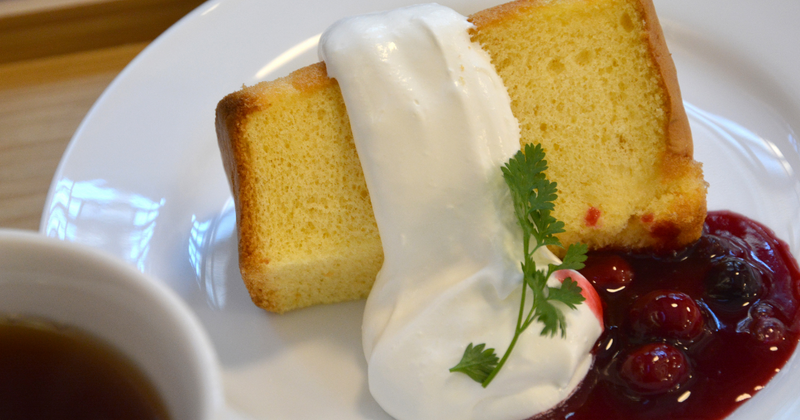 東京で味わう絶品シフォンケーキ：人気カフェ＆有名店ガイド