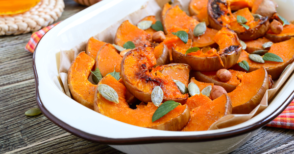 甘くないかぼちゃを美味しく変身！絶品アレンジレシピ