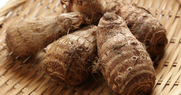 里芋のあく抜き完全ガイド：安全で美味しい里芋料理への第一歩