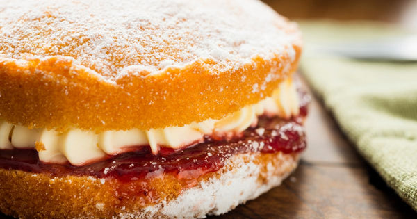 スポンジケーキ作りの失敗原因と対策・解決策