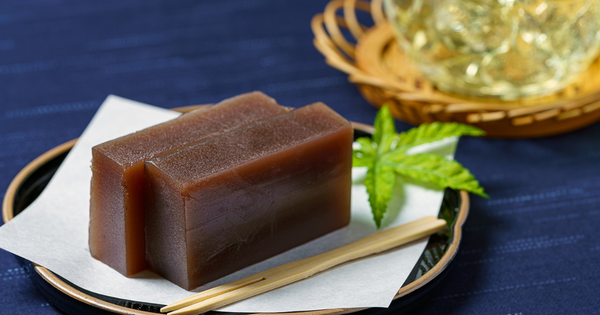 羊羹の保存方法｜未開封・開封後の日持ちを長持ちさせるコツと注意点