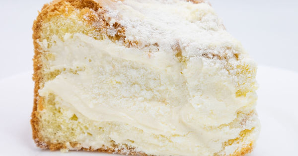 ふわふわ至福！クリームシフォンケーキの魅力と手作りレシピ