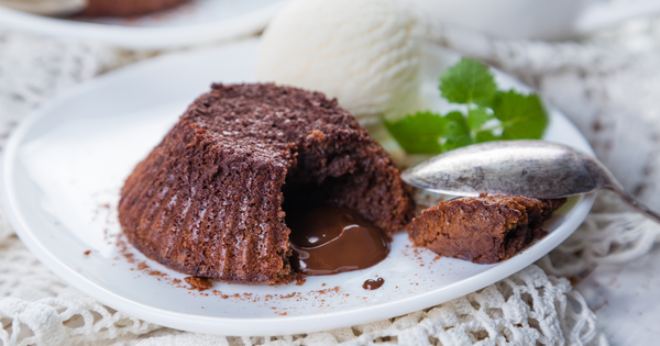 とろける誘惑：フォンダンショコラの魅力と秘密