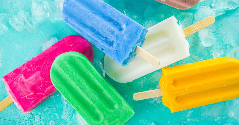 アイスキャンデーとは？夏の定番、その魅力と歴史を徹底解説
