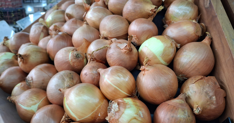 玉ねぎを常温で長持ちさせる保存方法：鮮度を保つ秘訣