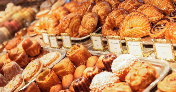 フランス菓子の魅力：伝統と革新が織りなす至福の味わい