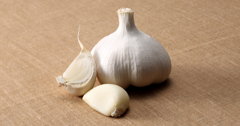 ニンニクの成分