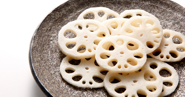 レンコン の保存方法