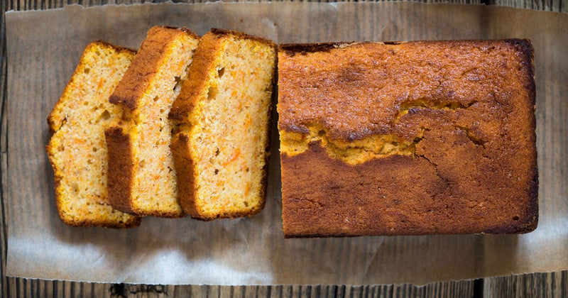 パウンドケーキ ずっしり させたい