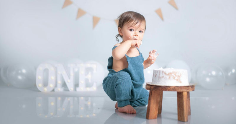 生クリーム 1歳