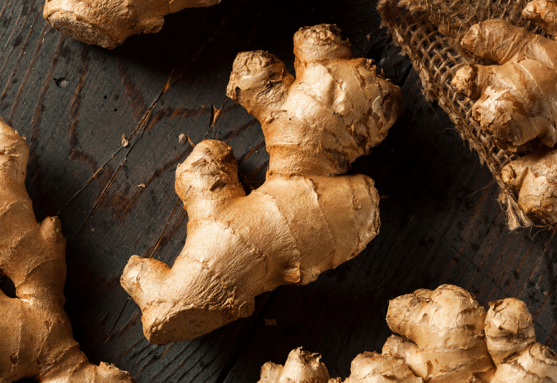 発酵生姜：手軽でおいしい！毎日の食卓を豊かにする食べ方ガイド