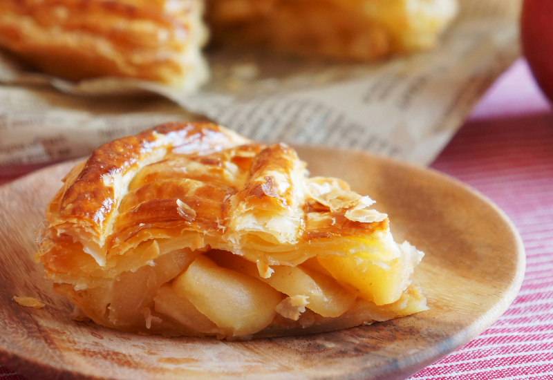 アップルパイとは - スイーツモール