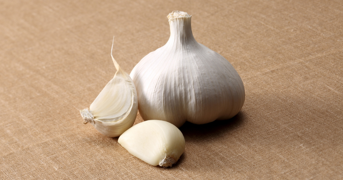 ニンニクの保存方法