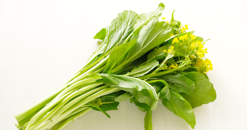 アスパラ菜を味わい尽くす！基本情報からおすすめの食べ方まで