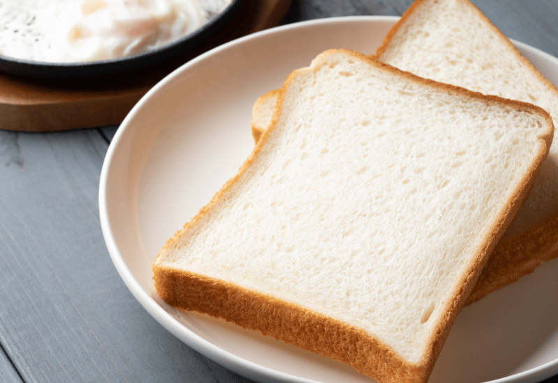 食パンのカロリー徹底解剖！厚さ別のカロリー比較と太りにくい食べ方