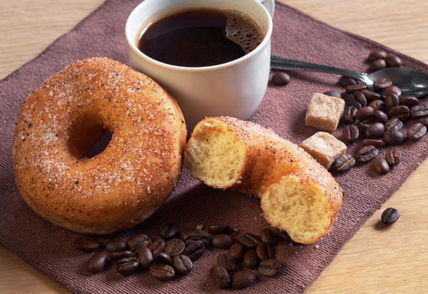 コーヒーに合う 食べ物