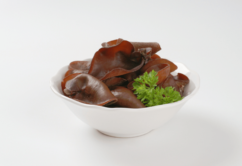 驚くべき栄養と効能！きくらげ徹底解説：生と乾燥の違い