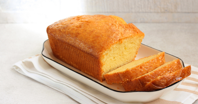 パウンドケーキのパサつき救済！原因と対策、しっとり復活術