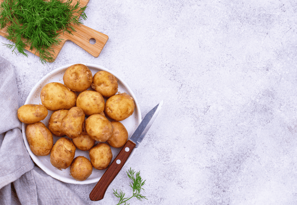 じゃがいも一個のカロリー徹底解剖！ダイエット中の賢い食べ方とは？