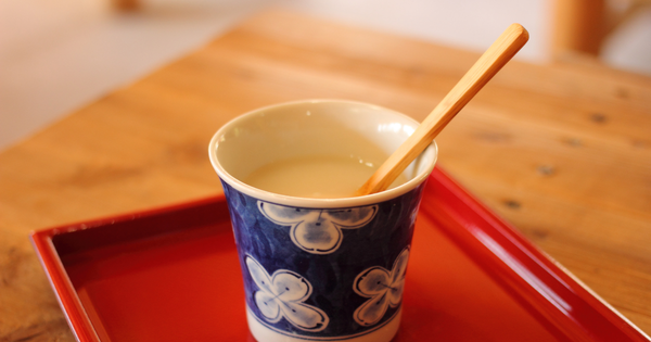 酒粕甘酒の効果的な飲み方：健康効果を最大化する秘訣