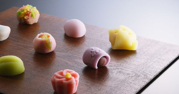 練り菓子