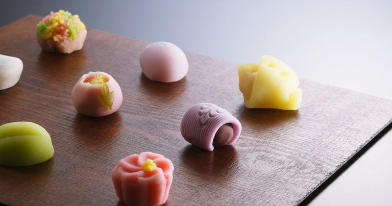 練り菓子