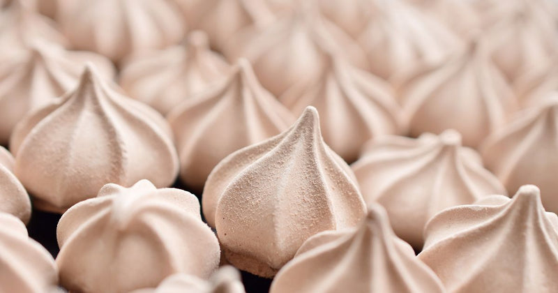 メレンゲのクッキー