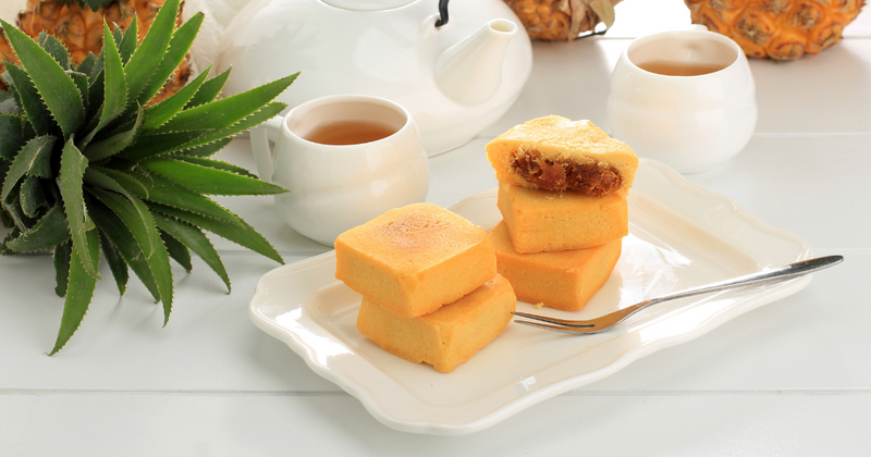 台湾のお菓子