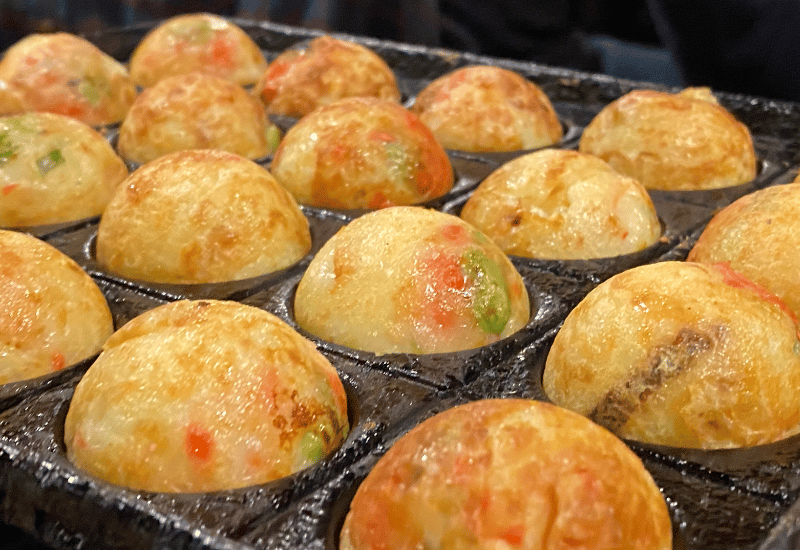 たこ焼きパーティーを盛り上げる！絶品アレンジ具材アイデア集