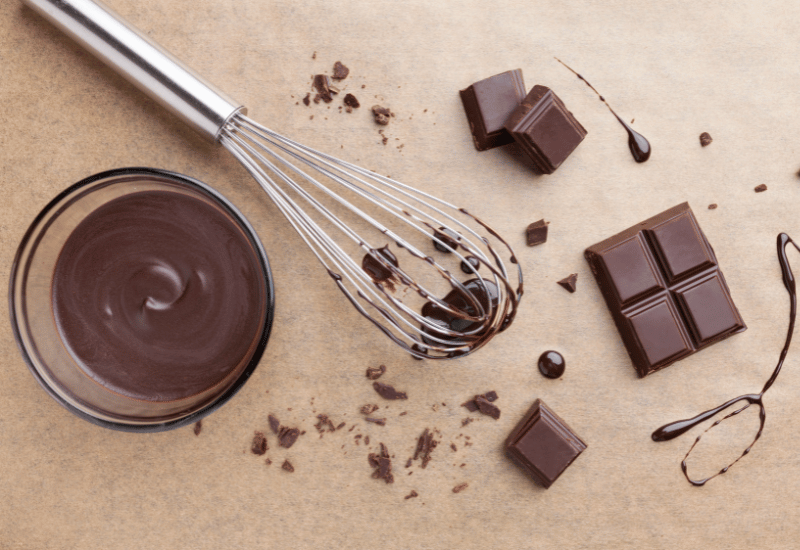 チョコレート蕁麻疹：原因、症状、そして対策