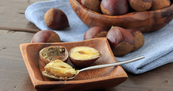 栗渋皮煮 食べ方