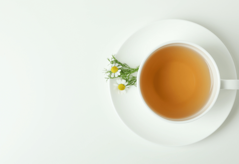 カモミールティー味の魅力：歴史、特徴、そして人気の秘密