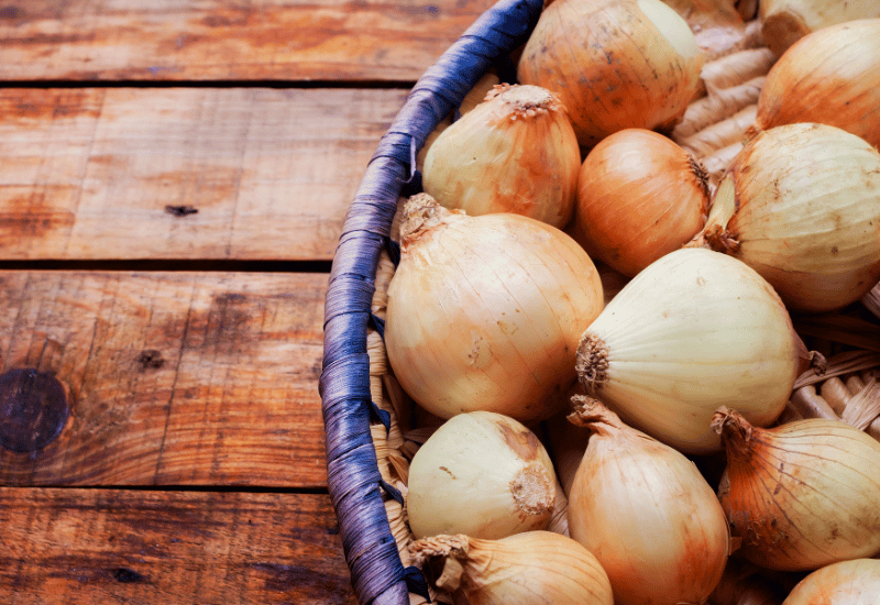 タマネギの栄養：知られざる効果・効能と最適な食べ方