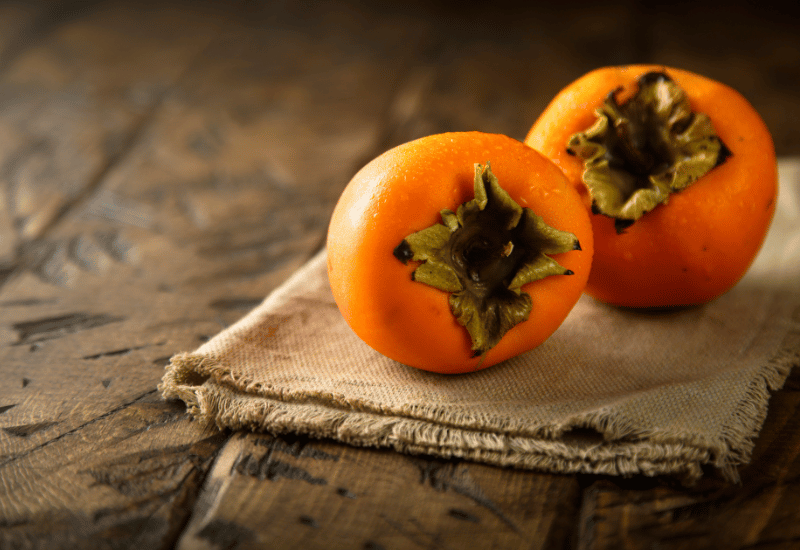 柿の最適な保存と追熟方法：硬さ・甘さをコントロールする完全ガイド