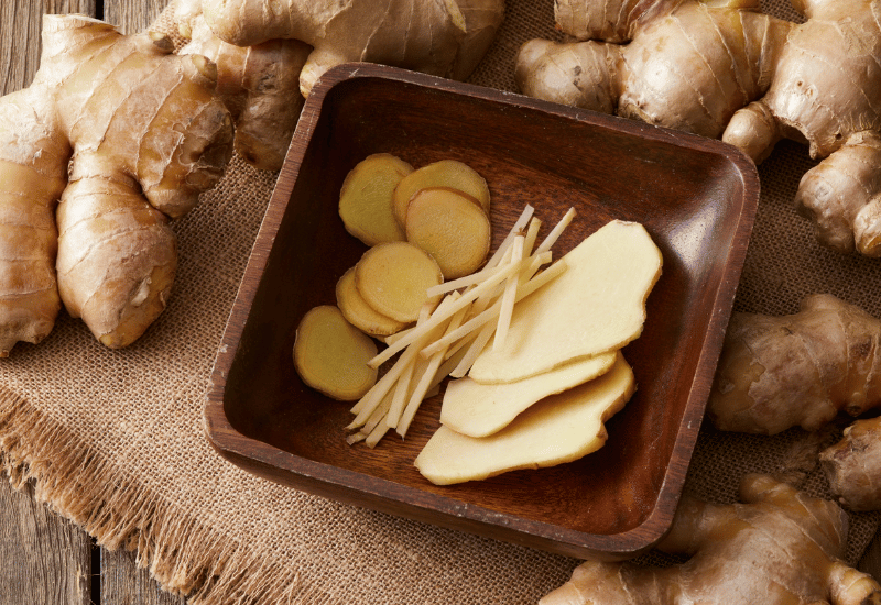 生姜の魅力：旬、品種を徹底解説