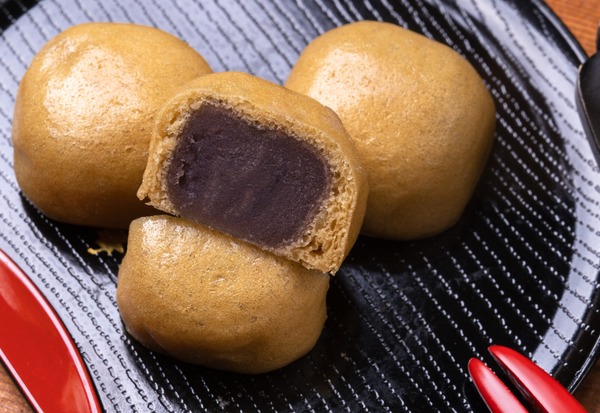 おみやげとしておすすめ、熱海の温泉まんじゅうをご紹介 - スイーツモール