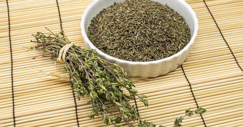 タイムの香りの秘密：多様な種類とアロマテラピー効果