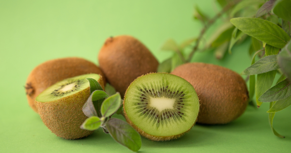 キウイは皮ごと食べると効果的？ 美容・健康・ダイエットへの驚くべき効果