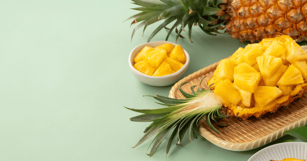 パイナップルと相性の悪い食べ物とは？美味しく食べるための組み合わせガイド