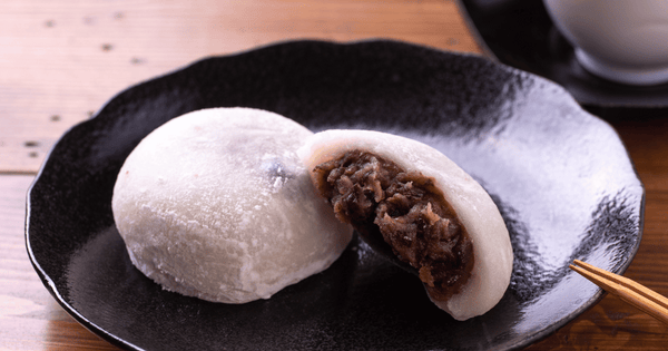 余った切り餅で作る！レンジで簡単もちもち大福レシピ