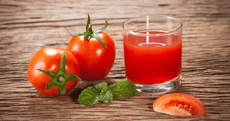 朝のトマトジュース習慣：毎日飲むことで得られる驚きの効果とは？