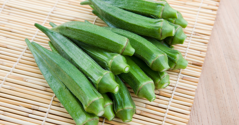もう迷わない！オクラの茹で方：色鮮やかでシャキシャキに仕上げる秘訣